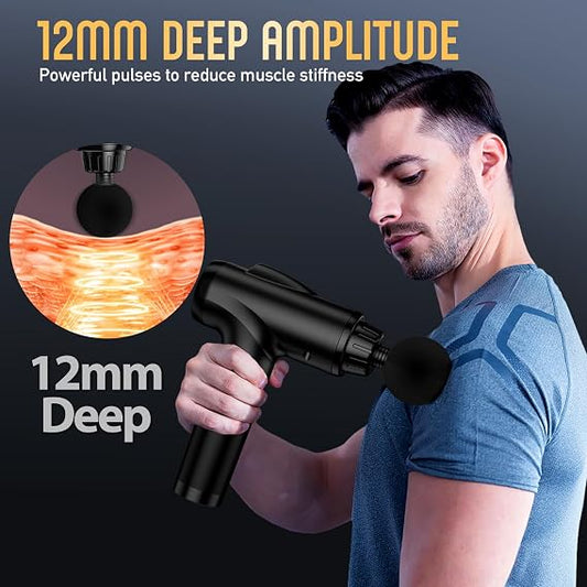 💆 Electric Body Massage Machine
