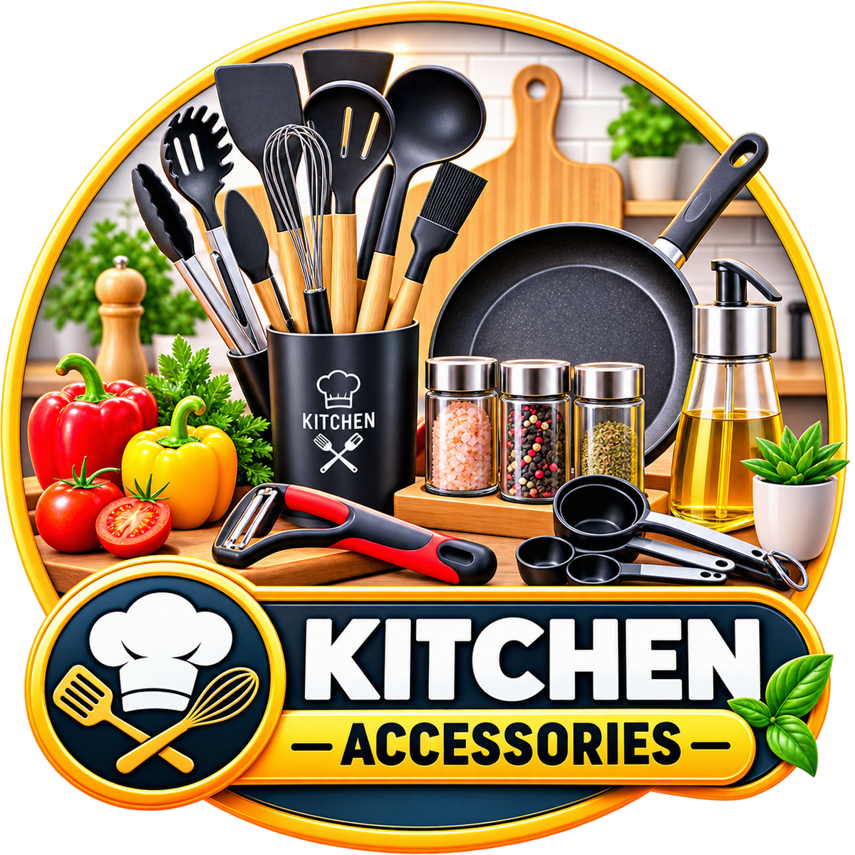 Kitchen Item's