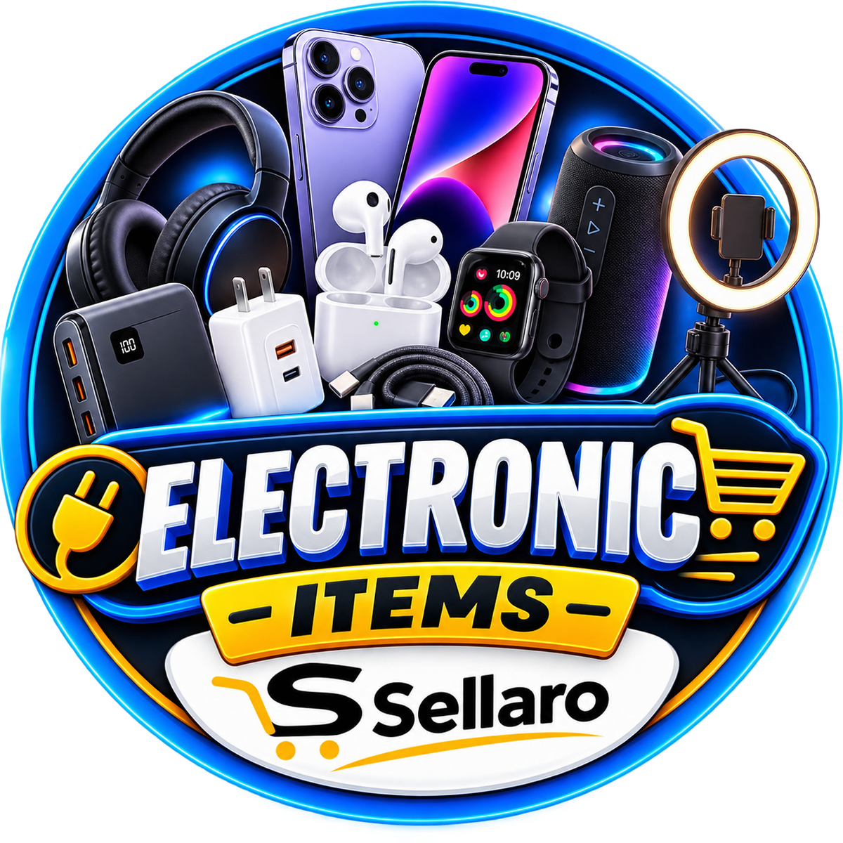 Electronic Item's