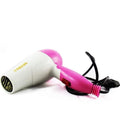 Mini Folding Hair Dryer