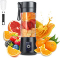 Portable USB Rechargeable Juicer Blender – Fresh Juice, Smoothies & Shakes Anytime, Anywhere!