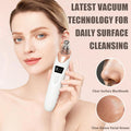 Rechargeable Blackhead Remover Vacuum – Electric Pore Cleaner for Deep Facial Cleansing