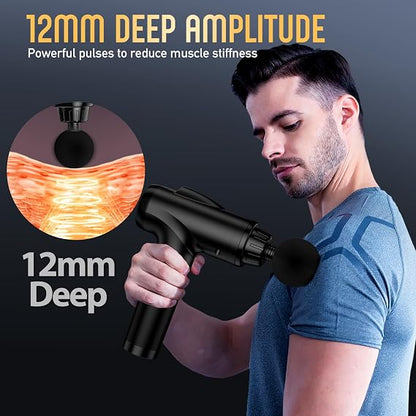 💆 Electric Body Massage Machine