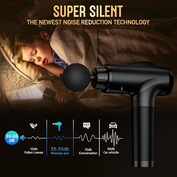 💆 Electric Body Massage Machine