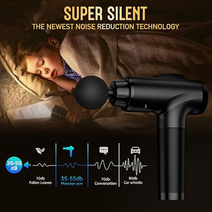💆 Electric Body Massage Machine