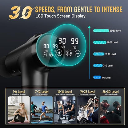 💆 Electric Body Massage Machine