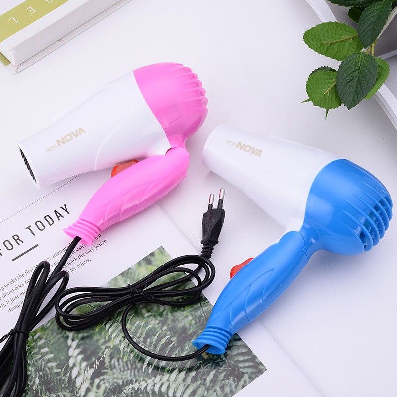 Mini Folding Hair Dryer