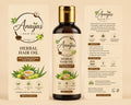 Anayas Hair Oil – Nourishing Hair Care Oil for Strong, Smooth & Healthy-Looking Hair
