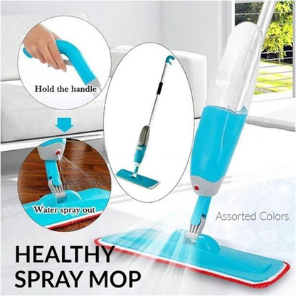Floor Mop – Easy & Efficient Home Cleaning Mop 🧹✨