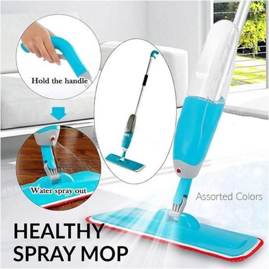 Floor Mop – Easy & Efficient Home Cleaning Mop 🧹✨