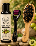 Anayas Hair Oil Mega Deal – Complete Hair Care Package
