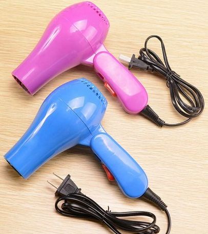 Mini Folding Hair Dryer