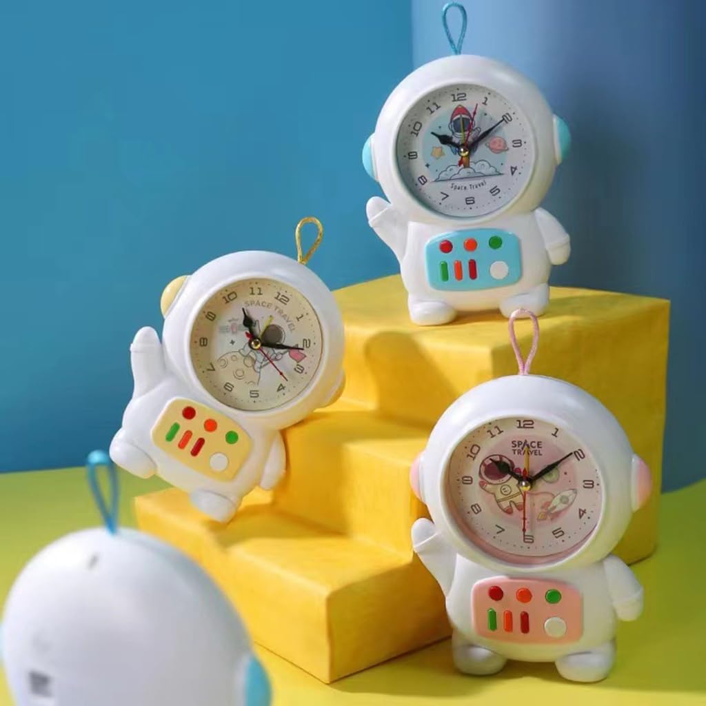 Kids Alarm Clock – Cute Digital Alarm Clock for Children 🧸⏰