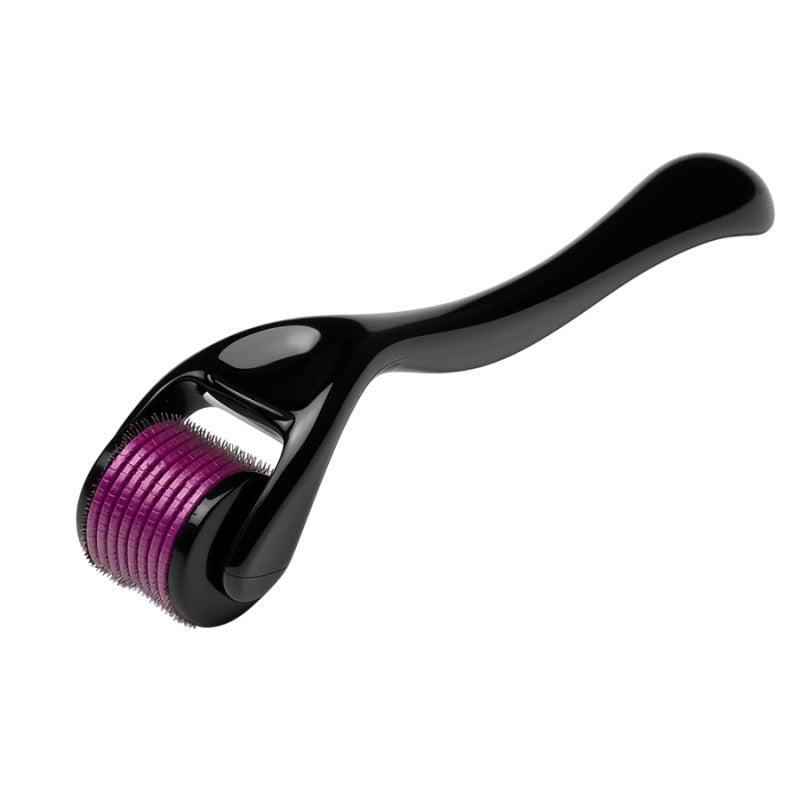 Derma Roller for Face & Beard – Microneedling Skin Care & Hair Growth Roller