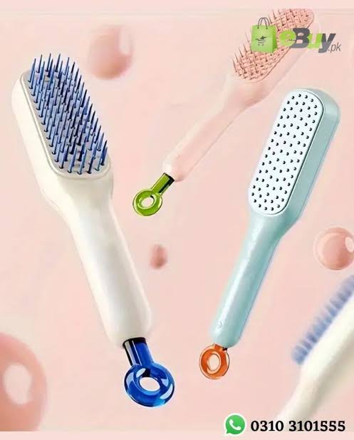 Hair Brush – Detangling & Smoothing Hair Brush for Men & Women
